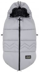 Зимовий конверт Bair Alaska Thermo NR-2 owl grey